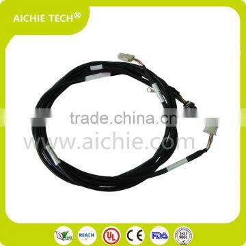 Molex 3 Pin 4.2mm Pitch 3901-4031 and JST PDU 2.0mm Pitch UDP-12V-S Connector Wire Harness