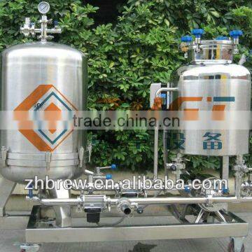 Commercial Beer Brewery Equipment photo-2