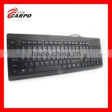 USB keyboard for Windows 8 All In One Computer T-810