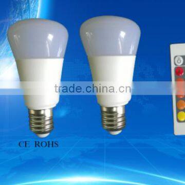 Smart Bluetooth LED Lighting!!! E27 B22 Bluetooth LED Light Bulb/Bluetooth RGB LED Light Bulb/Bluetooth LED light