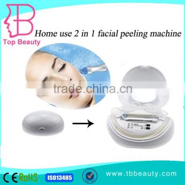 mini Facial cleaning dermabrasion scar remover dermabrasion beauty machine