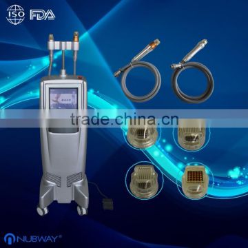 2015 Latest fractional rf micro needle cosmetic laser