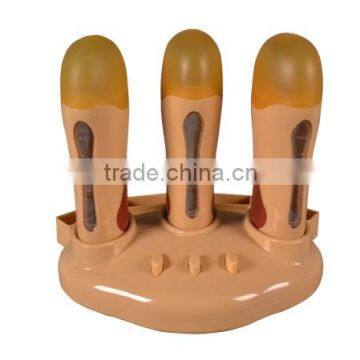 3 in 1 roll on wax heater set