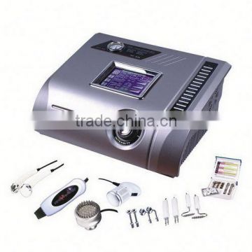 NV-N96 dermabrasion pictures 6 in 1 microdermabrasion beauty salon machine