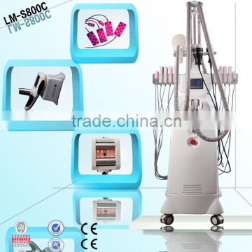 Latest Product!!! Vacuum Roller Massage Fat Cooling Shaping Machine For sale Beauty Salon Use