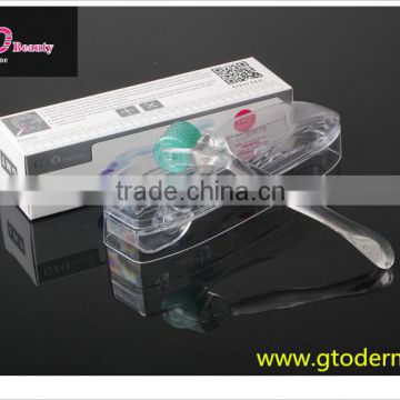 GTO brand new micro needle roller 192 derma roller derma skin roller