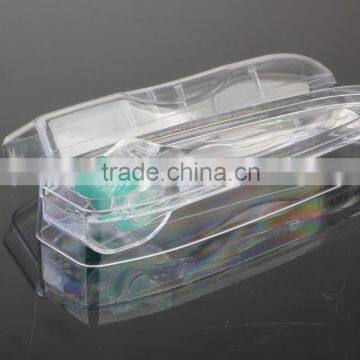 Cellulite Treatment Derma Rolling System Type Micro Derma Roller Medical CE Certification Auto Mts Derma Roller Derma Micro Needle Roller photo-4