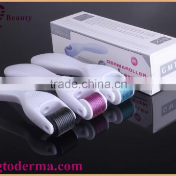 Hot Selling Fda Approved Facial Microneedle 600 Pins Derma Roller