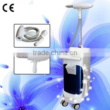 1064nm hair removal laser/laser hair removal machine for spider veins removal/nail fungus removal with CE-P003