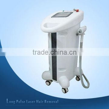 1064nm Portable Long Pulse Nd Yag Laser Tattoo Removal Equipment Laser Equipment For Spider Vein/hair Removal