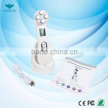 Best Facial Skin Care Device Electroporation LED rf Home Beauty Device