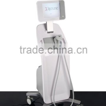 7MHZ WS-08 High Intensity Skin Tightening Focused Ultrasound Hifu Machine