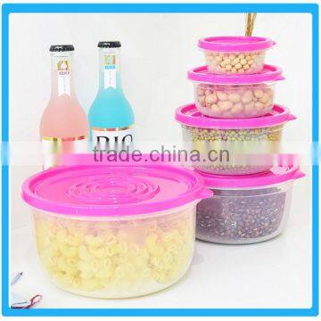 Wholesale Square Food Container Clear Plastic Fresh Box