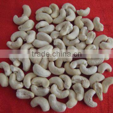 CASHEW NUT WHITE WHOLE W-240