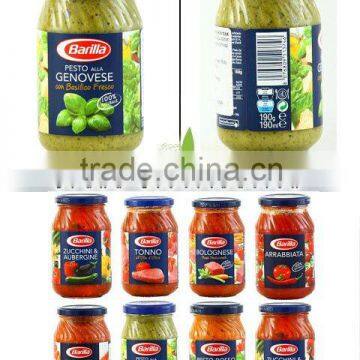 Barilla pesto alla Genovese tomato sauce 190g 190ml