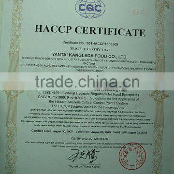 1988G Red Canned Cherry in Heavy Syrup(HACCP)