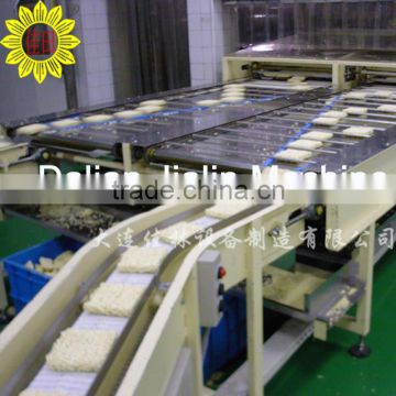 Stainless steel food grade belt conveyor