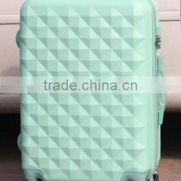 2013 applicative &eye drawing handle luggage bag