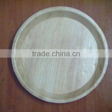 Wedding Party Disposable Areca Plates used for Lunch / Dinner & Snacks