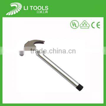 Claw Hammer With Steel Tube Handle for Nails photo-1