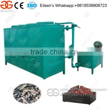 Automatic Wood Sawdust Carbonization Furnace