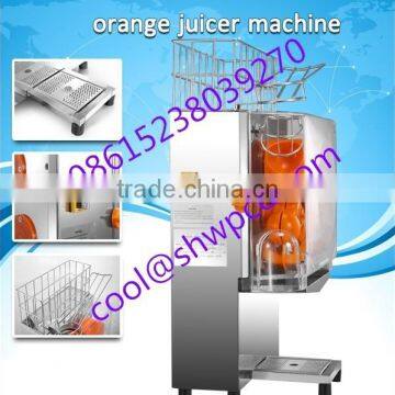 automatic industrial Lemon orange juicer extractor