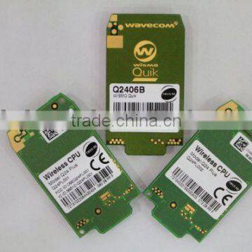 модем GSM Wavecom с двумя SIM-картами Q2406b