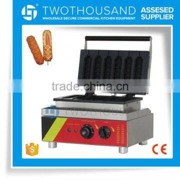 Hot Dog Making Machine from Twothousand Machinry