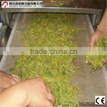 High Efficiently Moringa Leaf/Stevia Microwave Dryer Machine/ Drying Equipment