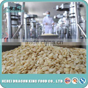 Top Quality no Chemicals Crushed Sweet Debittered Apricot Kernel Used for Baking, Beverage, Food photo-6