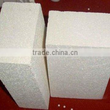 Hot sale ! low thermal conductive High Standard Insulation Brick