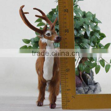 costom plush Animal deer wholesale new lowes outdoor christmas decorations