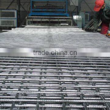 Express Trench Steel Reinforcing Welded Wire Mesh Panel photo-2