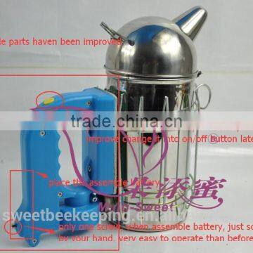 newly design beekeeping equipment electric bee smoker