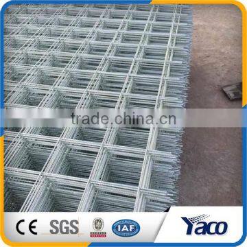 Mesh reinforced cement building ribbed bar welded steel reinforcing wire mesh