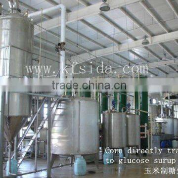 Glucose Syrup Production Line&extracted From Corn Rice Directly photo-3