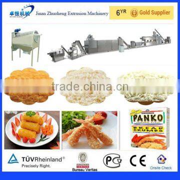 Automatic Electric Bread Crumb Coating Machine