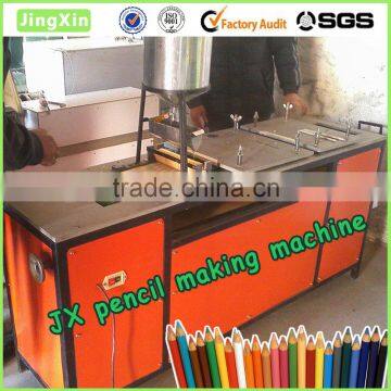 newspaper pencil machine waste paper making pencil machine