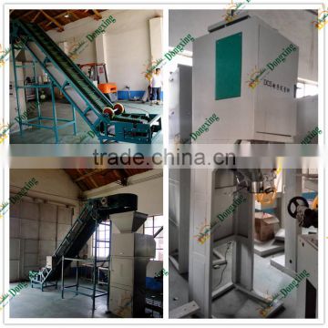 5kg to 50kg automatic animal feed or wood pellets Machine for packing wood pellet