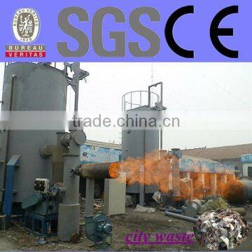 waste plastic bottles gasifier furnace for drying equipment