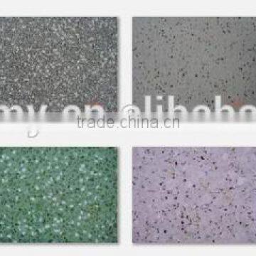 China supplier terrazzo floor brick making machine