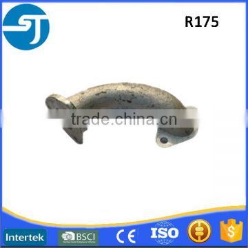 R175 diesel engine used exhaust pipe benders for sale