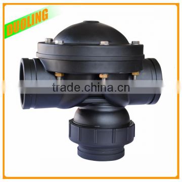 Changzhou DN100 4" electric control valve for flow control On sale