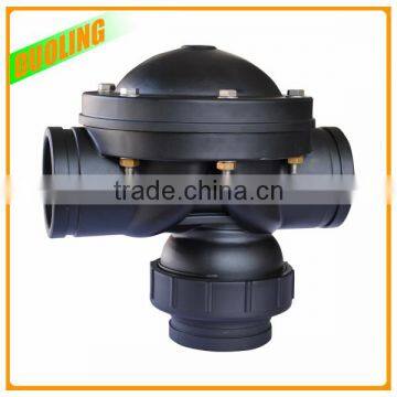Easy using DN65 2.5" post indicator valve for Auto Control Made in China