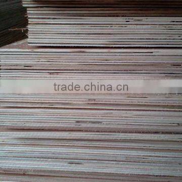 Packing Grade Laminated 18mm Eucalyptus Plywood photo-2