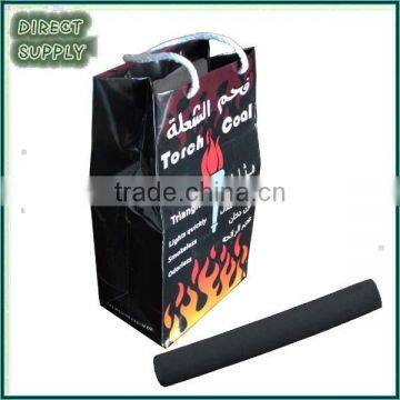 Shisha hookah finger charcoal bulk supply