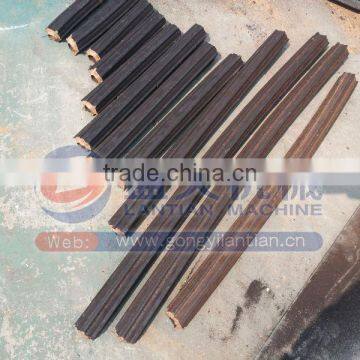 Enviromental Protection With Smokeless Straw Briquette Machine photo-4