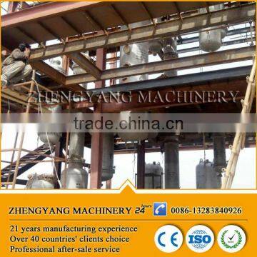 High Quality Biodiesel Plant Machine Making Biodiesel From Cooking Oil Biodiesel for Sale photo-5