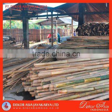 Bamboo Factory and Natural Bamboo Pole