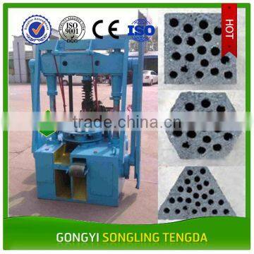 honeycomb punch press machine /charcoal briquette machine